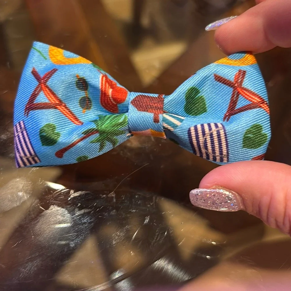 Dog or cat bow tie